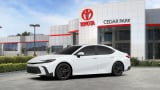 2026 Toyota Camry - Preview 2