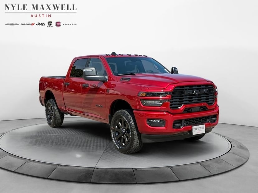 2026 Ram 2500 - Image 1