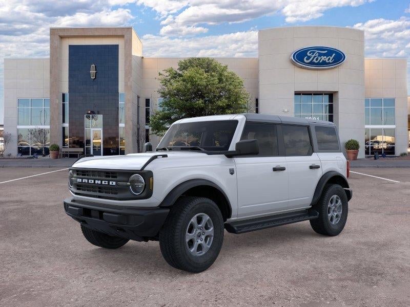 2026 Ford Bronco - Image 1