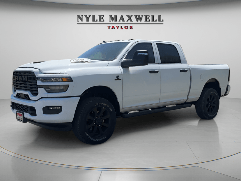 2027 Ram 2500 - Image 1