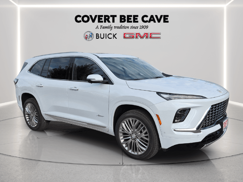 2027 Buick Enclave - Image 1
