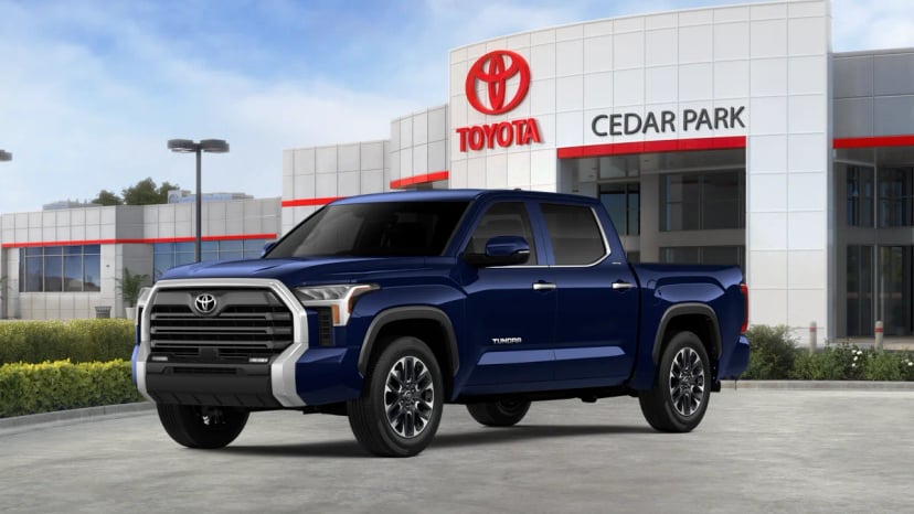 2026 Toyota Tundra - Image 1
