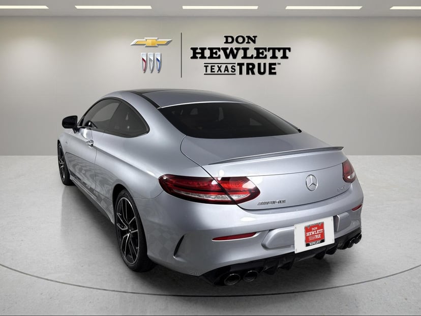 2023 Mercedes-Benz C-Class - Image 3