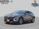 2024 Cadillac Lyriq - Preview 2