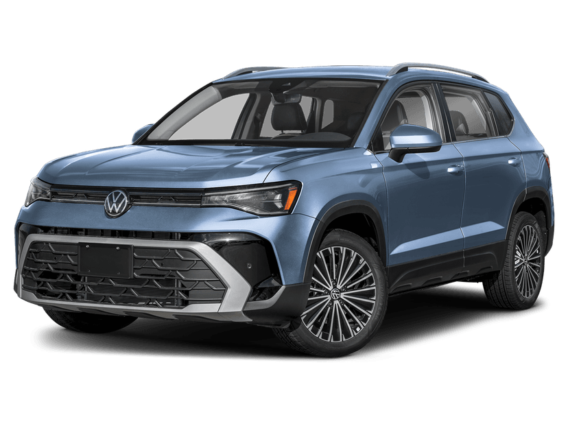 2027 Volkswagen Taos - Image 1