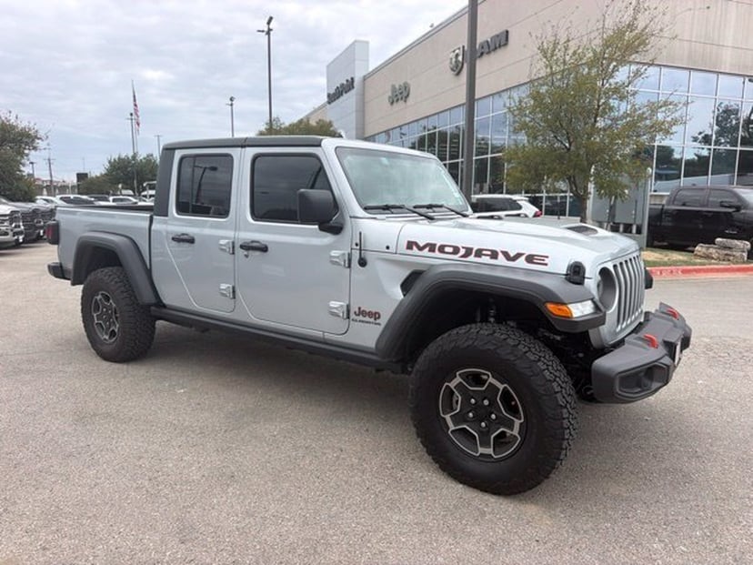 2022 Jeep Gladiator - Image 1