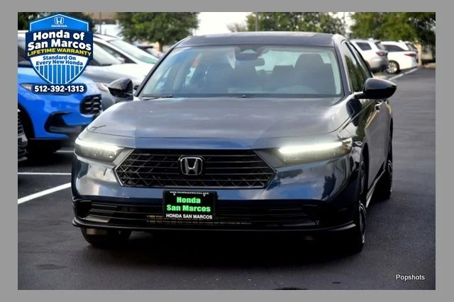 2026 Honda Accord - Image 2