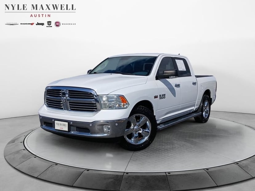 2015 Ram 1500 - Image 1