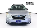 2015 Subaru Forester - Preview 2