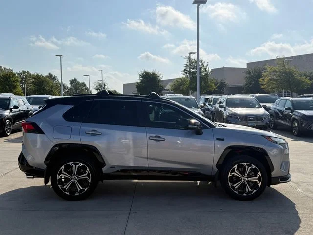 2024 Toyota RAV4 Prime - Image 2