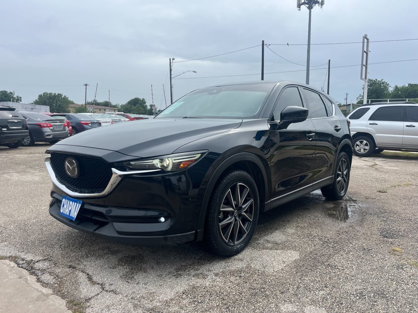 2017 Mazda CX-5 - Image 1
