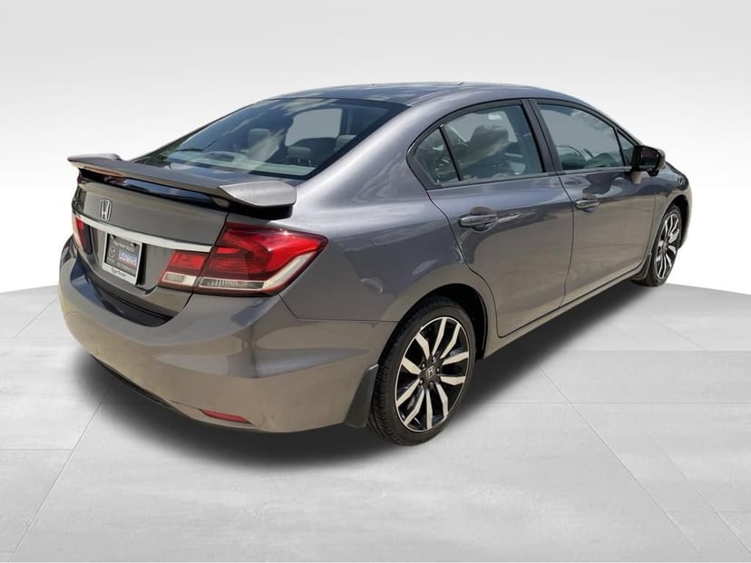 2014 Honda Civic - Image 2