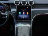 2025 Mercedes-Benz GLC - Preview 3