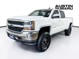 2017 Chevrolet Silverado 1500 - Preview 3