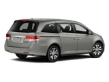 2014 Honda Odyssey - Preview 2