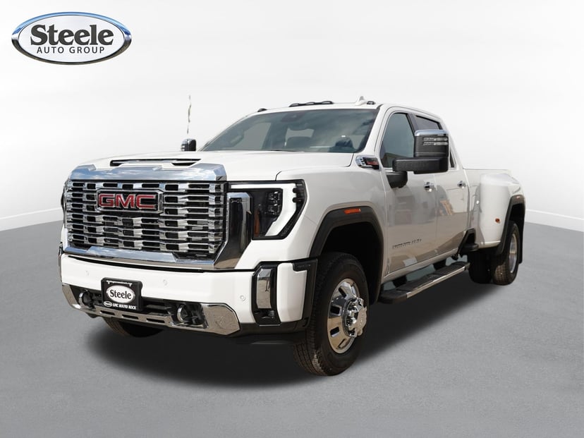 2026 GMC Sierra 3500 HD - Image 1