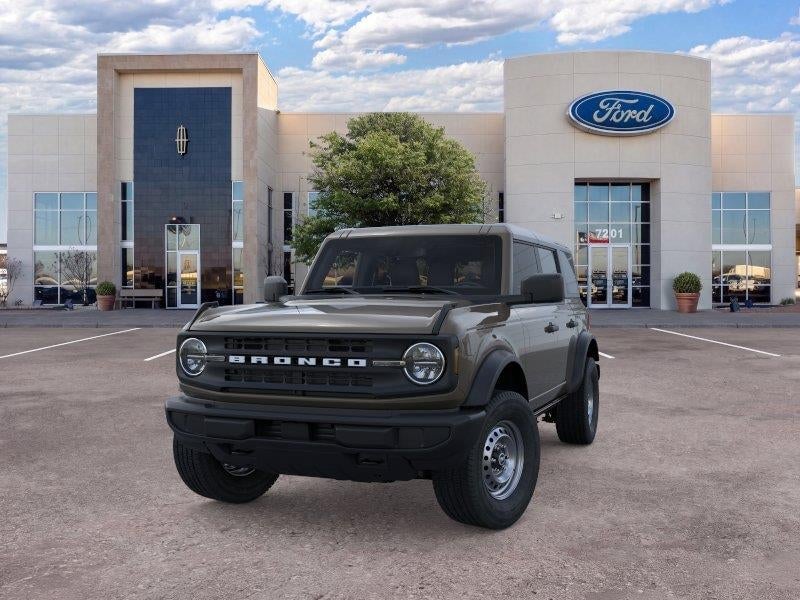 2026 Ford Bronco - Image 2