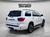 2016 Toyota Sequoia - Preview 12