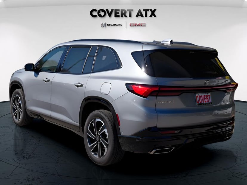 2026 Buick Enclave - Image 3