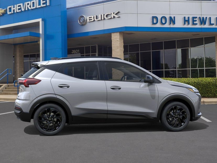2027 Chevrolet Bolt - Image 2