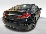 2015 Honda Civic - Preview 5