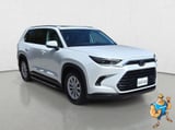 2025 Toyota Grand Highlander - Preview 3
