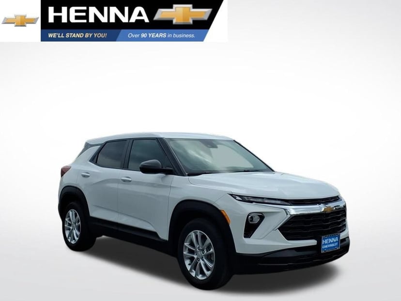 2026 Chevrolet Trailblazer - Image 1