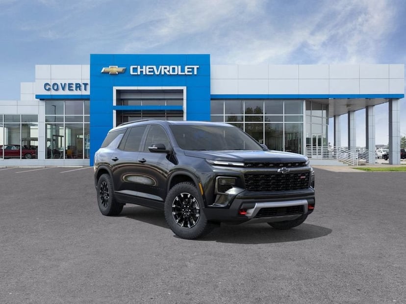 2026 Chevrolet Traverse - Image 1