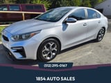 2020 Kia Forte - Preview 2