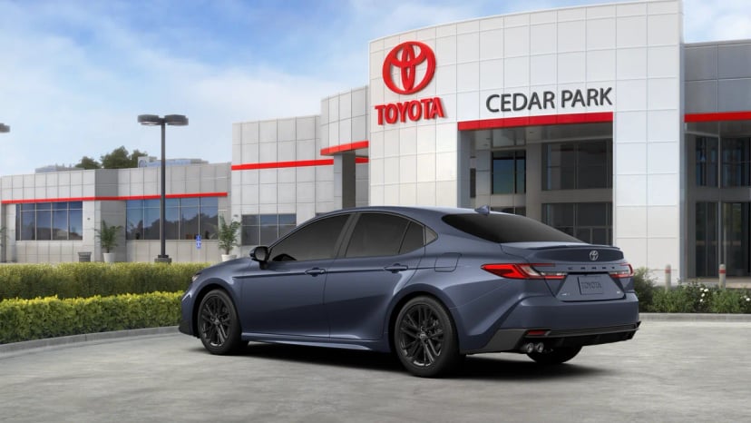 2026 Toyota Camry - Image 3