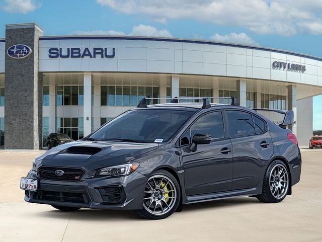 2021 Subaru WRX - Image 1