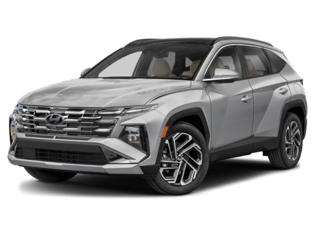 2025 Hyundai Tucson - Image 1