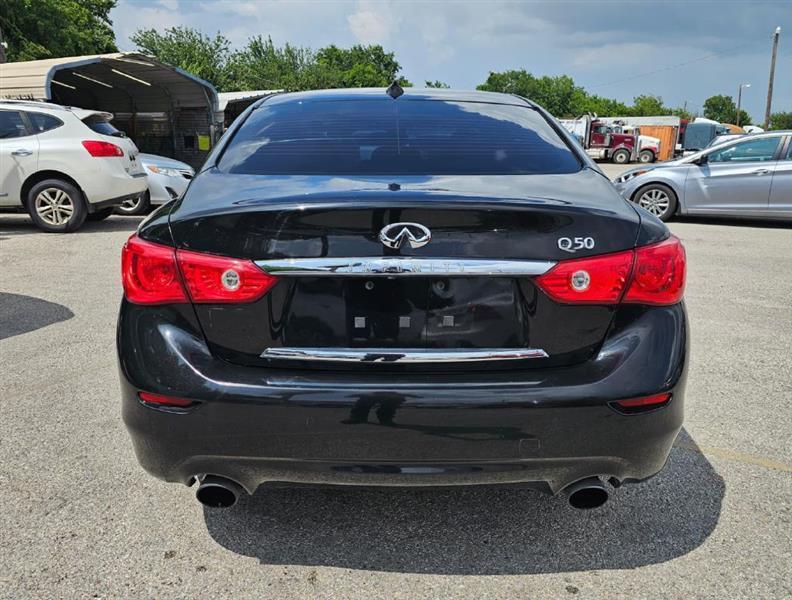 2017 Infiniti Q50 - Image 3