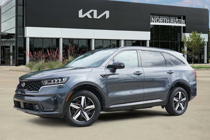 2021 Kia Sorento - Image 1
