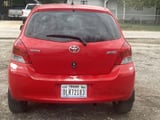 2009 Toyota Yaris-IA - Preview 4