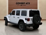 2027 Jeep Wrangler - Preview 3