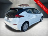 2025 Nissan Leaf - Preview 4