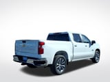 2026 Chevrolet Silverado 1500 - Preview 3