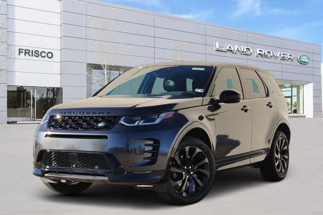2025 Land Rover Discovery Sport - Image 1