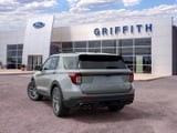2027 Ford Explorer - Preview 4