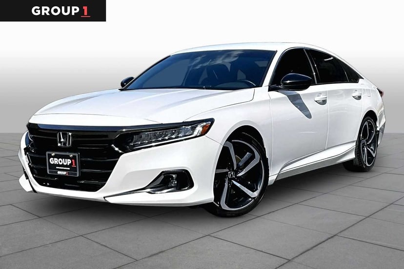 2021 Honda Accord - Image 2