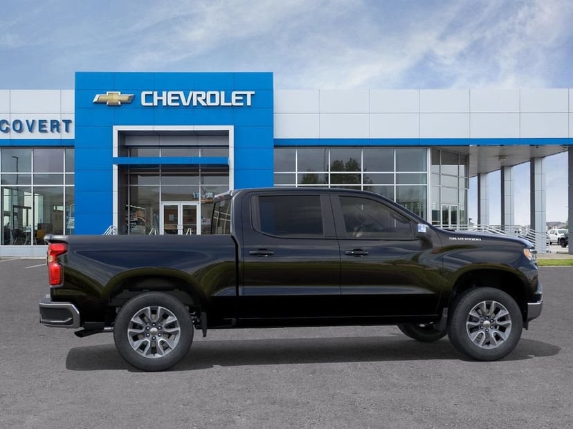 2026 Chevrolet Silverado 1500 - Image 3
