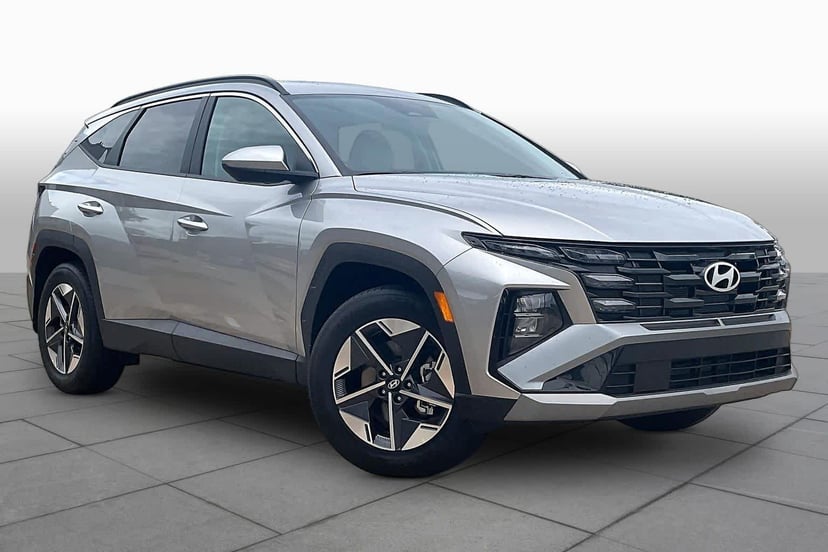 2026 Hyundai Tucson - Image 3