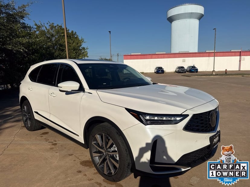 2026 Acura MDX - Image 1