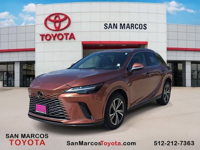 2023 Lexus RX - Image 1