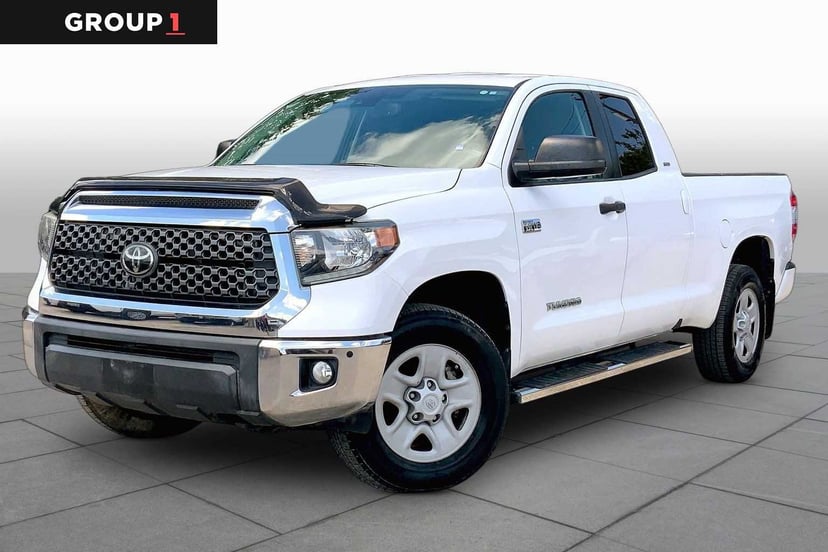2021 Toyota Tundra - Image 1