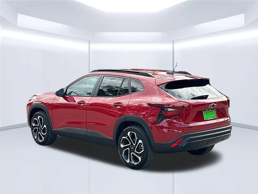 2026 Chevrolet Trax - Image 1