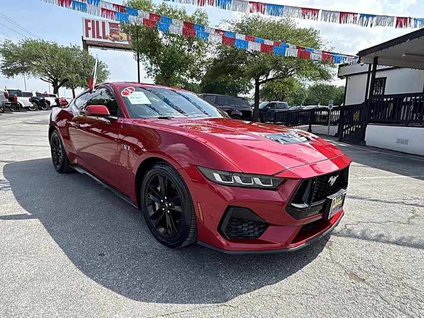 2024 Ford Mustang - Image 1