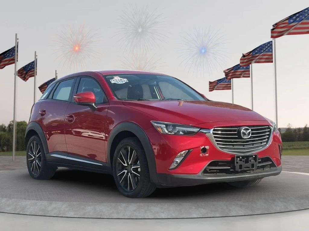 2016 Mazda cx-3 - Image 1
