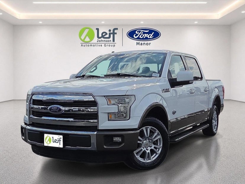 2015 Ford F-150 - Image 1